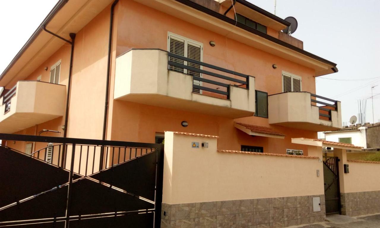 Appartamento Casa del Torchio Noto Esterno foto